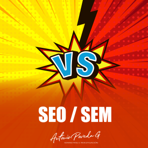 SEO vs SEM